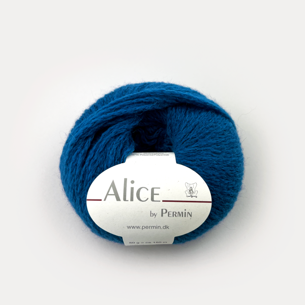Alice By Permin Kobolt Blå 46