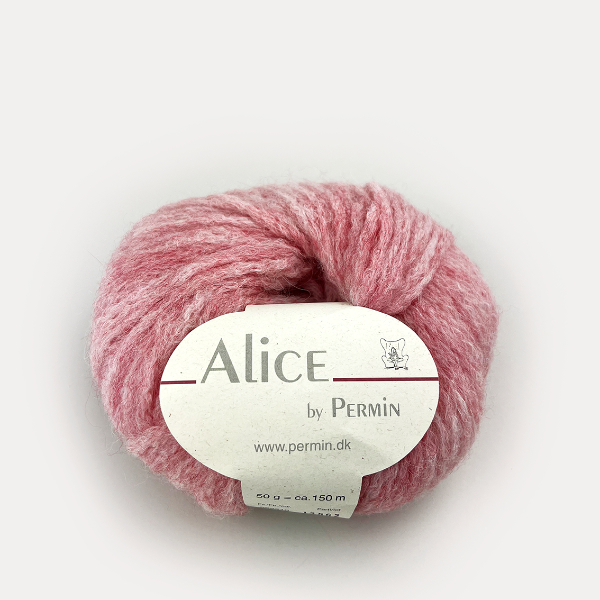 Alice By Permin Rose 10