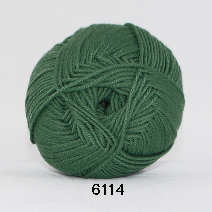 All Seasons  Dyb Grøn  50    Nr  6114