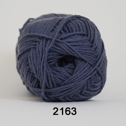 All Seasons  Jeansblå  50    Nr  2163