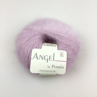 Angel By Permin Lavender 104