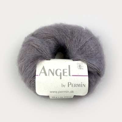 Angel By Permin Mauve 93