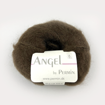 Angel By Permin Olive Brun 71