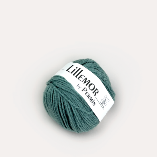 Ankers Bluse Garnkit Patina    -  år