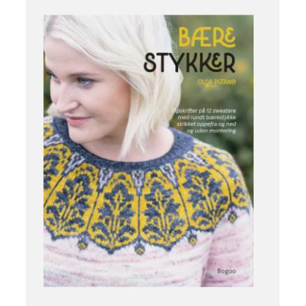 Bærestykker Bog Af Olga Putano