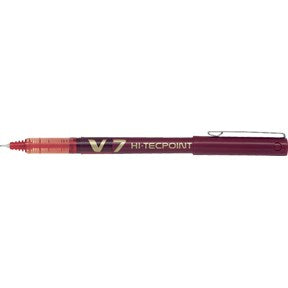 Ball-liner Hi-tecpoint V7     Rød