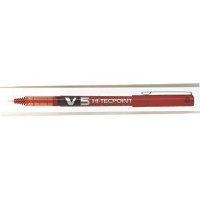 Ball-liner Hi-tecpoint V5     Rød