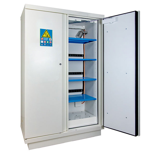 Batteriskab F90 Lia4  1950x1137x618