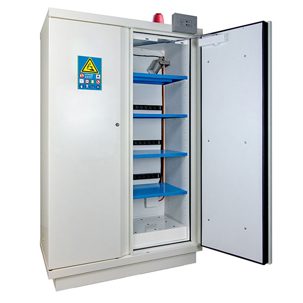 Batteriskab F90 Lix4  1950x1137x618