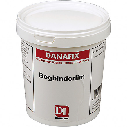 Bogbinderlim  1l