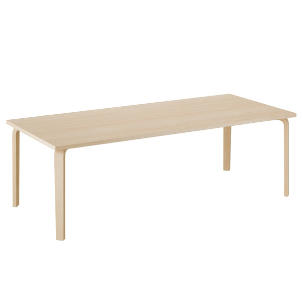 Bord Emma 1800x800x600 Mm Birk Laminat