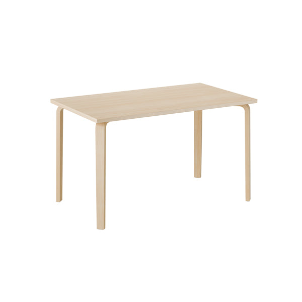 Bord Emma 1200x700x720 Mm Birk Laminat