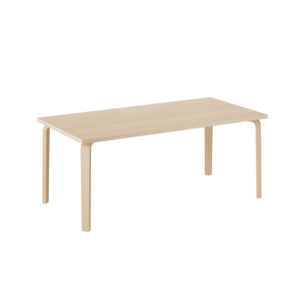 Bord Emma 1400x700x600 Mm Birk Laminat