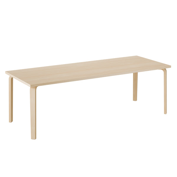 Bord Emma 1800x700x600 Mm Birk Laminat