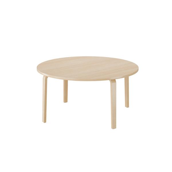 Bord Emma ø1200x600 Mm Birk Laminat