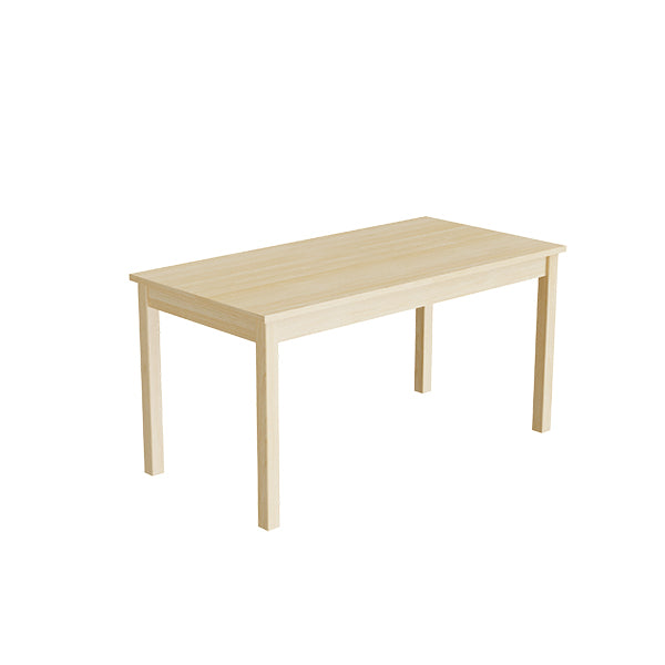 Bord Lovis 601  1200x600 Mm Højde 600 Mm Med Birk Laminat  Birk Understel