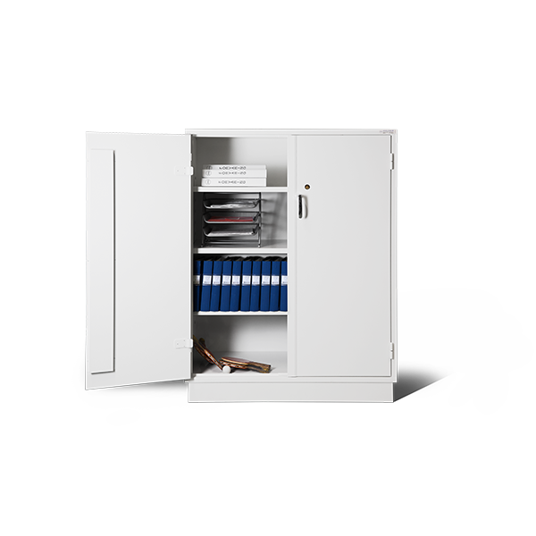 Brandisoleret Opbevaringsskab  1295x1000x450