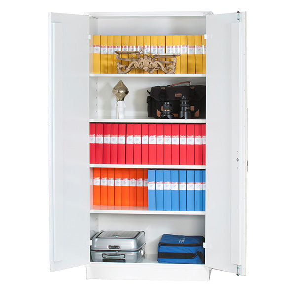 Brandisoleret Opbevaringsskab  2095x1000x600