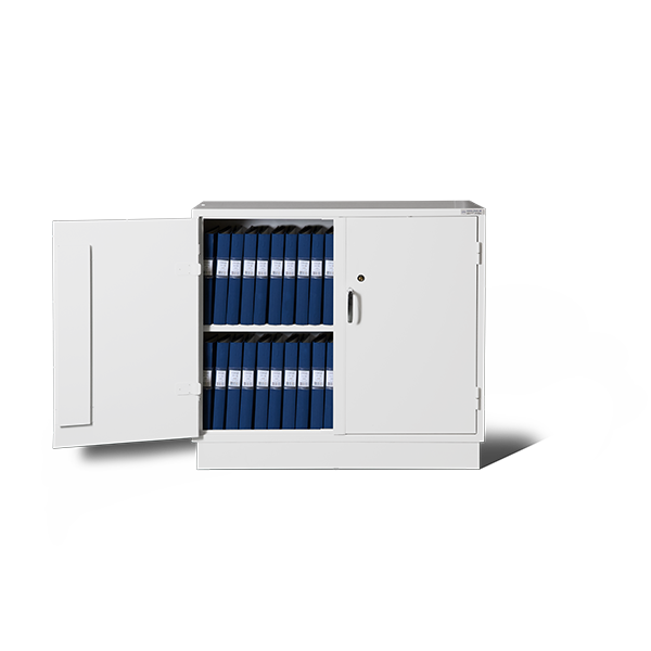 Branisoleret Opbevaringsskab  895x1000x450