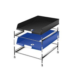 Brevbakke Stativ   C4 Krom