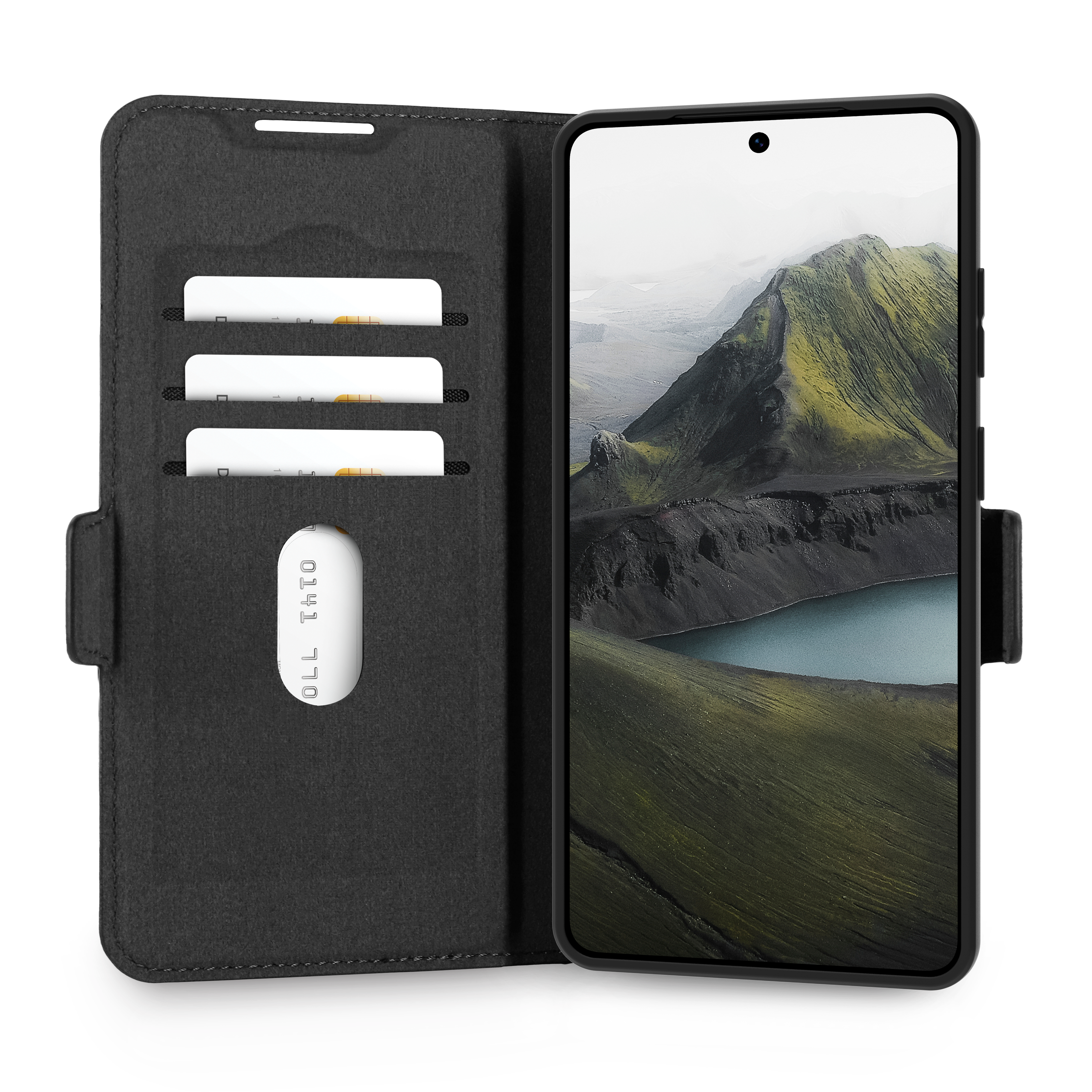 Bulk Bergen Pro Galaxy S26 Ultra Black