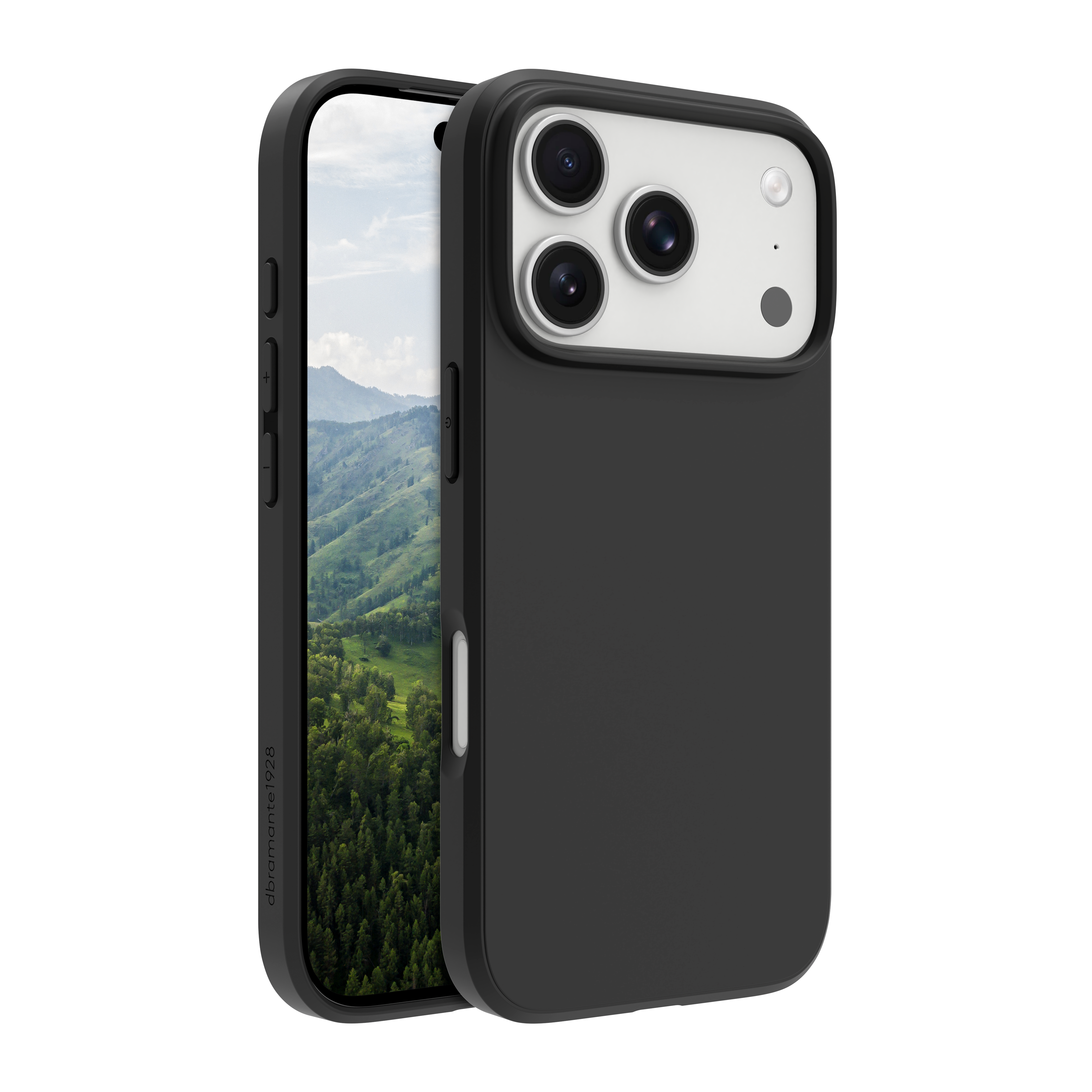 Bulk Nuuk Iphone 17 Pro Black