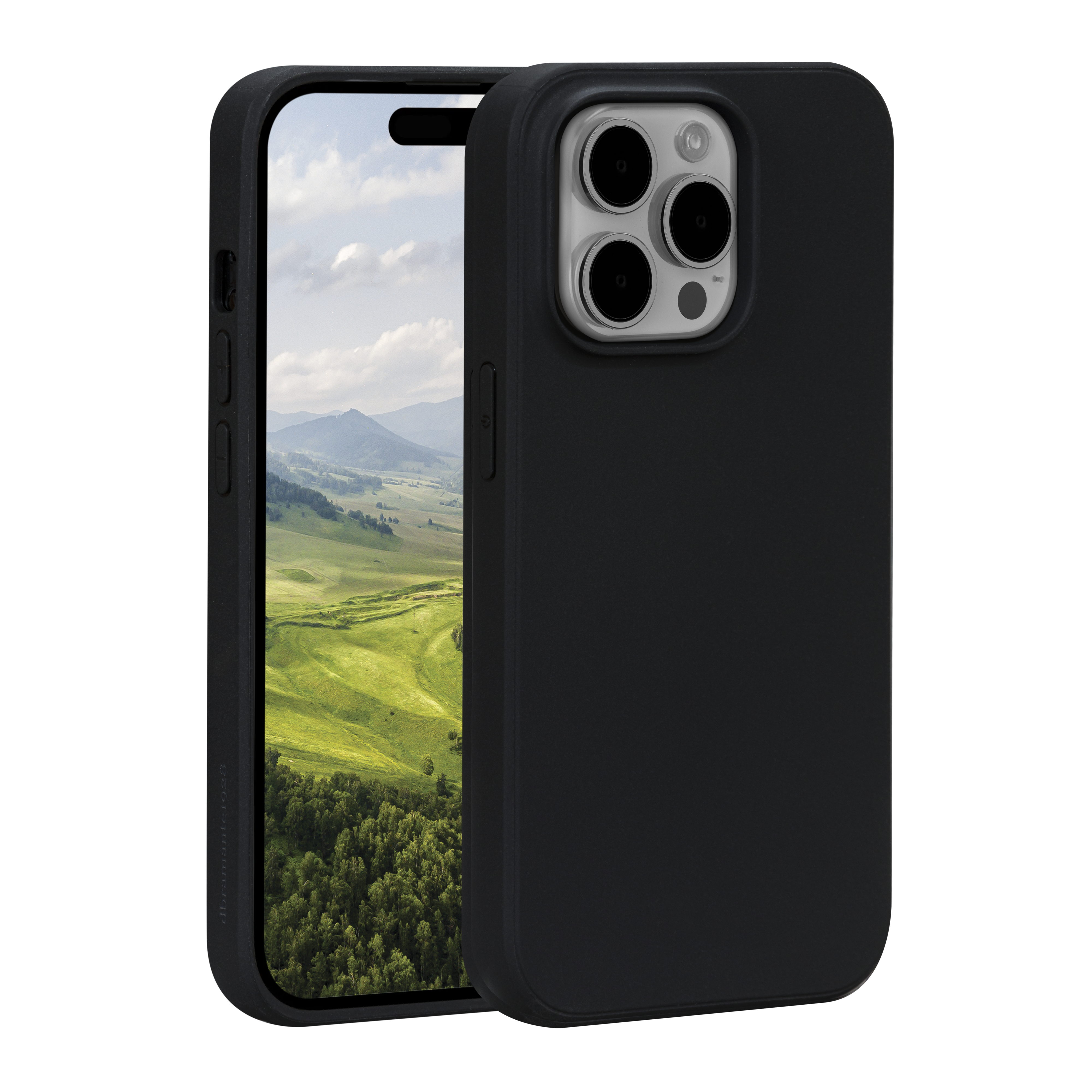 Bulk Nuuk Iphone 15 Pro Max Black