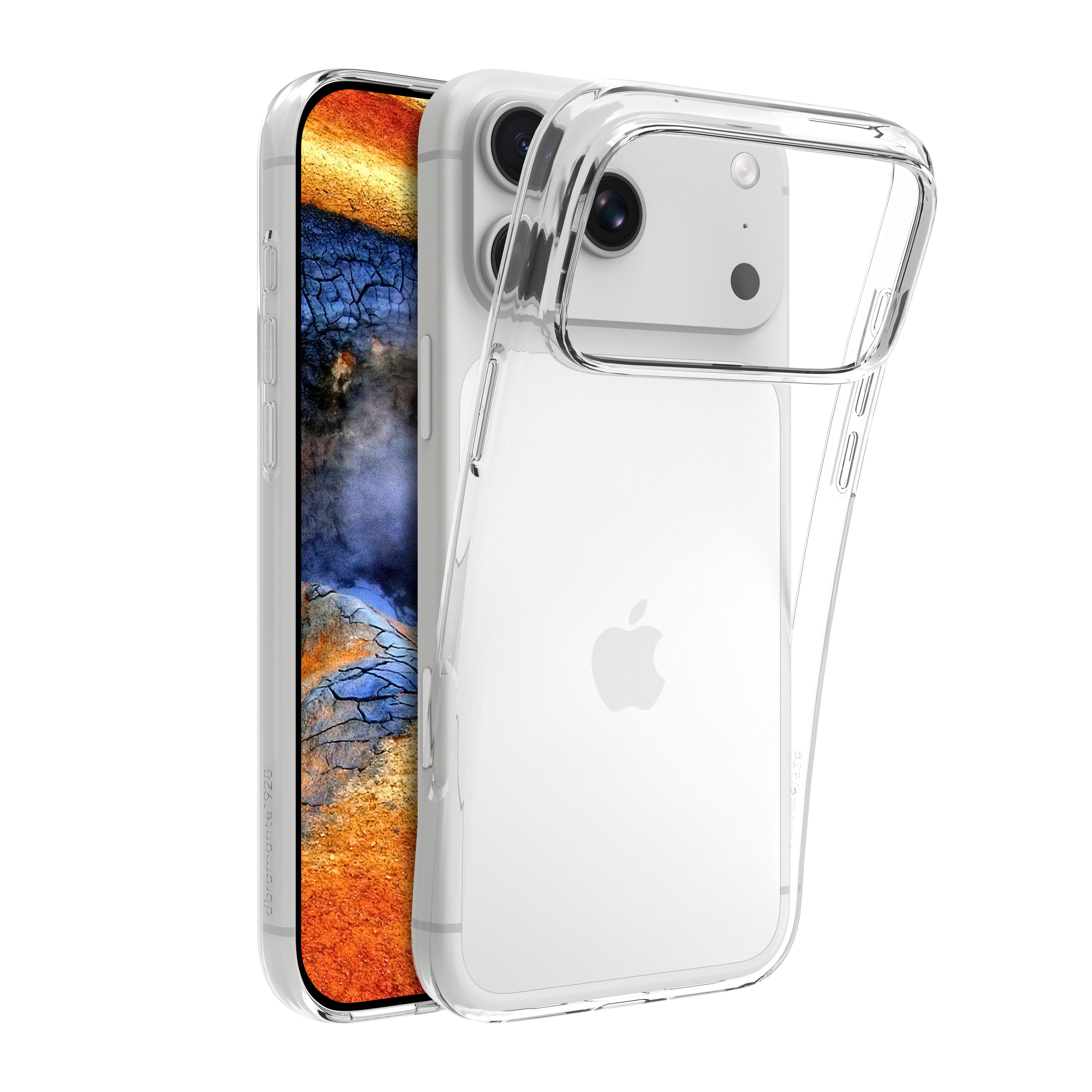 Bulk Nuuk Iphone 17 Pro Max Clear