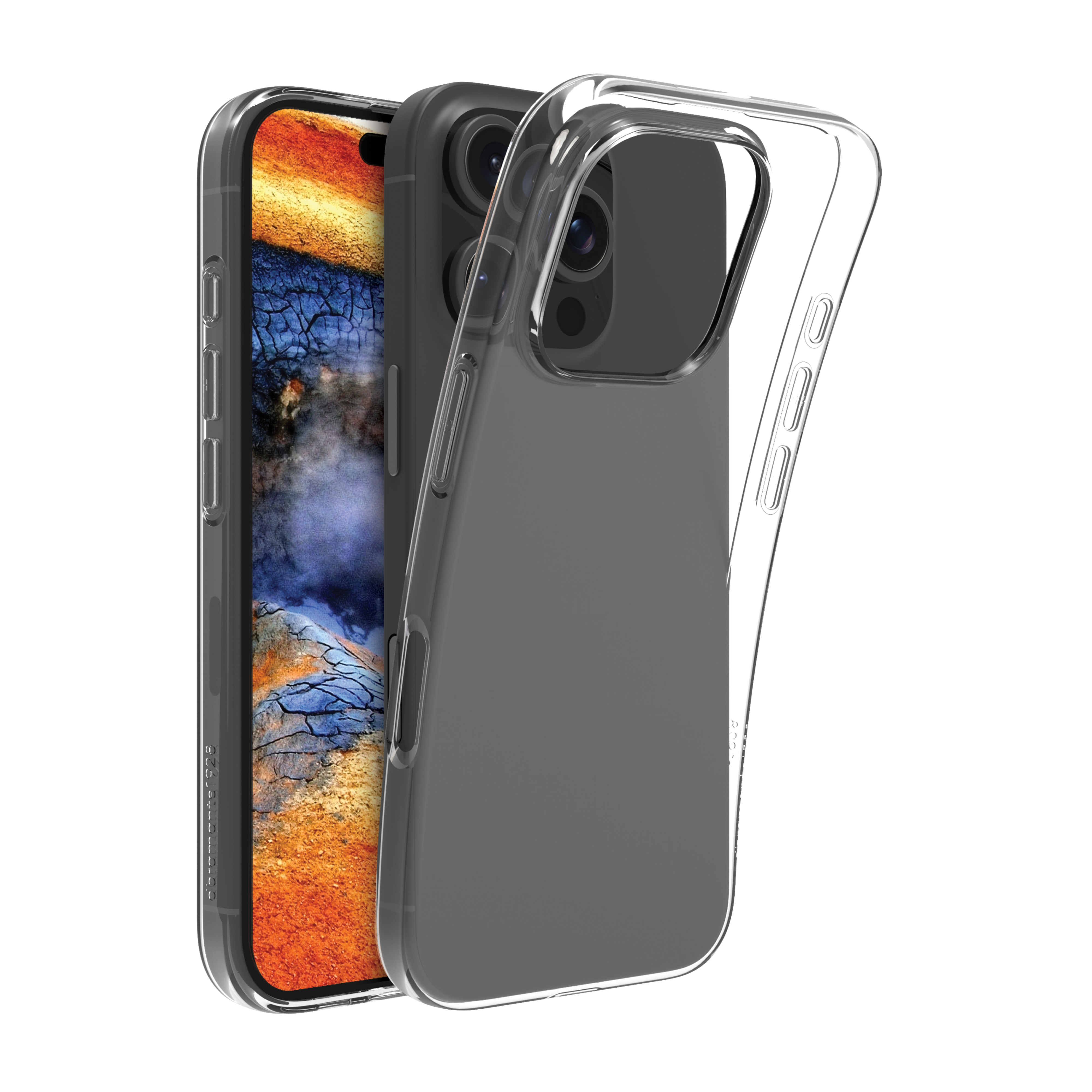 Bulk Nuuk Iphone 16 Promax Clear