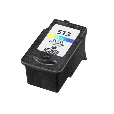 Canon Cl-513 Farve Blækpatron 12ml Kompatibel 2971b001