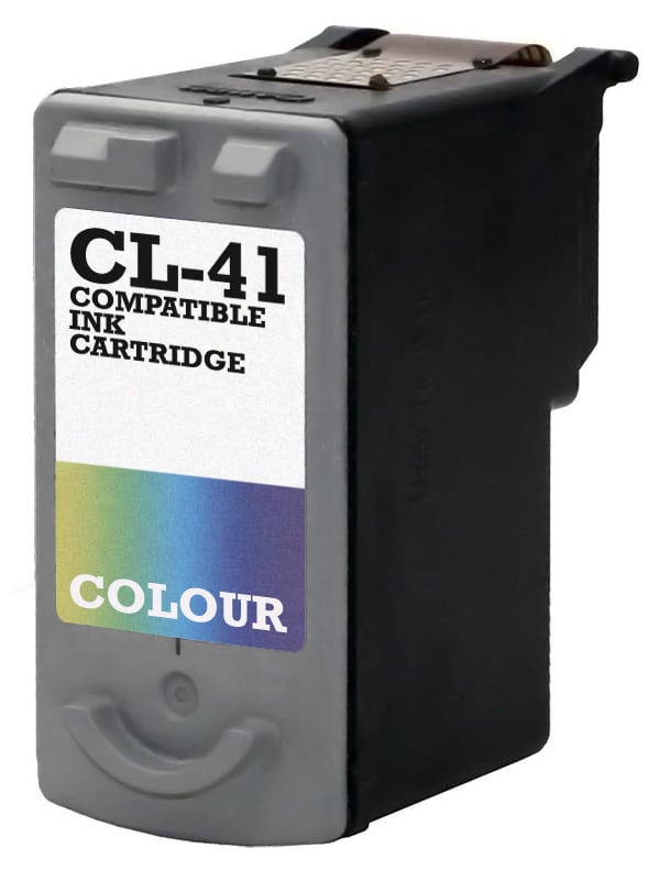 Canon Cl-41 Farve Blækpatron 15ml Kompatibel 0617b001-