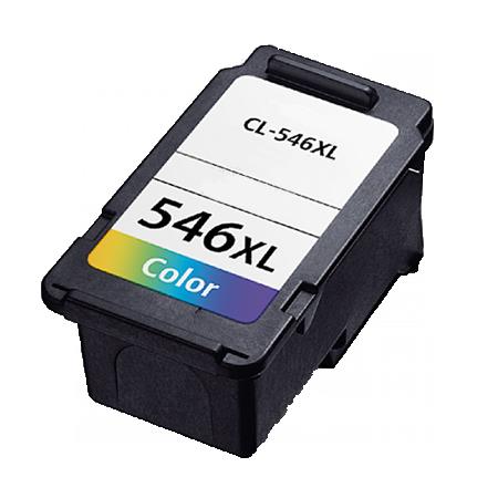 Canon Cl-546  Farve Blækpatron 13ml Kompatibel 8288b001