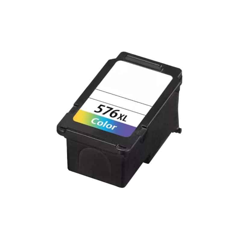 Canon Cl-576  Farve Blækpatron 13 Ml Kompatibel 5441c001-