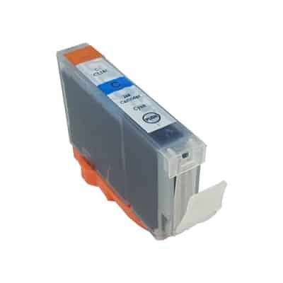 Canon Cli-8c Cyan Blækpatron 13ml Kompatibel 0621b001