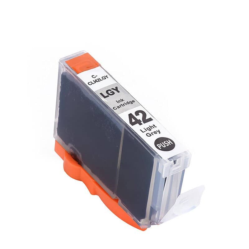 Canon Cli-42lgy Lysegrå Blækpatron 13ml 6391b001 Kompatibel