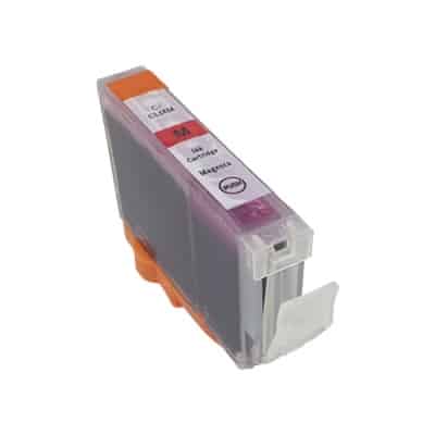 Canon Cli-8m Magenta Blækpatron 13ml Kompatibel 0622b001