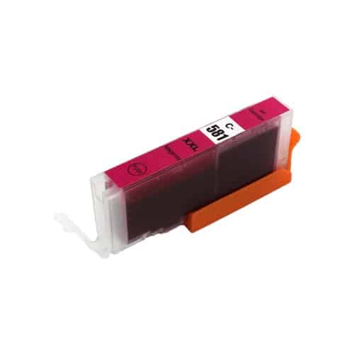 Canon Cli-581x  Magenta Blækpatron 12ml Kompatibel 1996c001