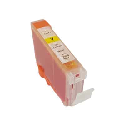 Canon Cli-8y Gul Blækpatron 13ml Kompatibel 0623b001
