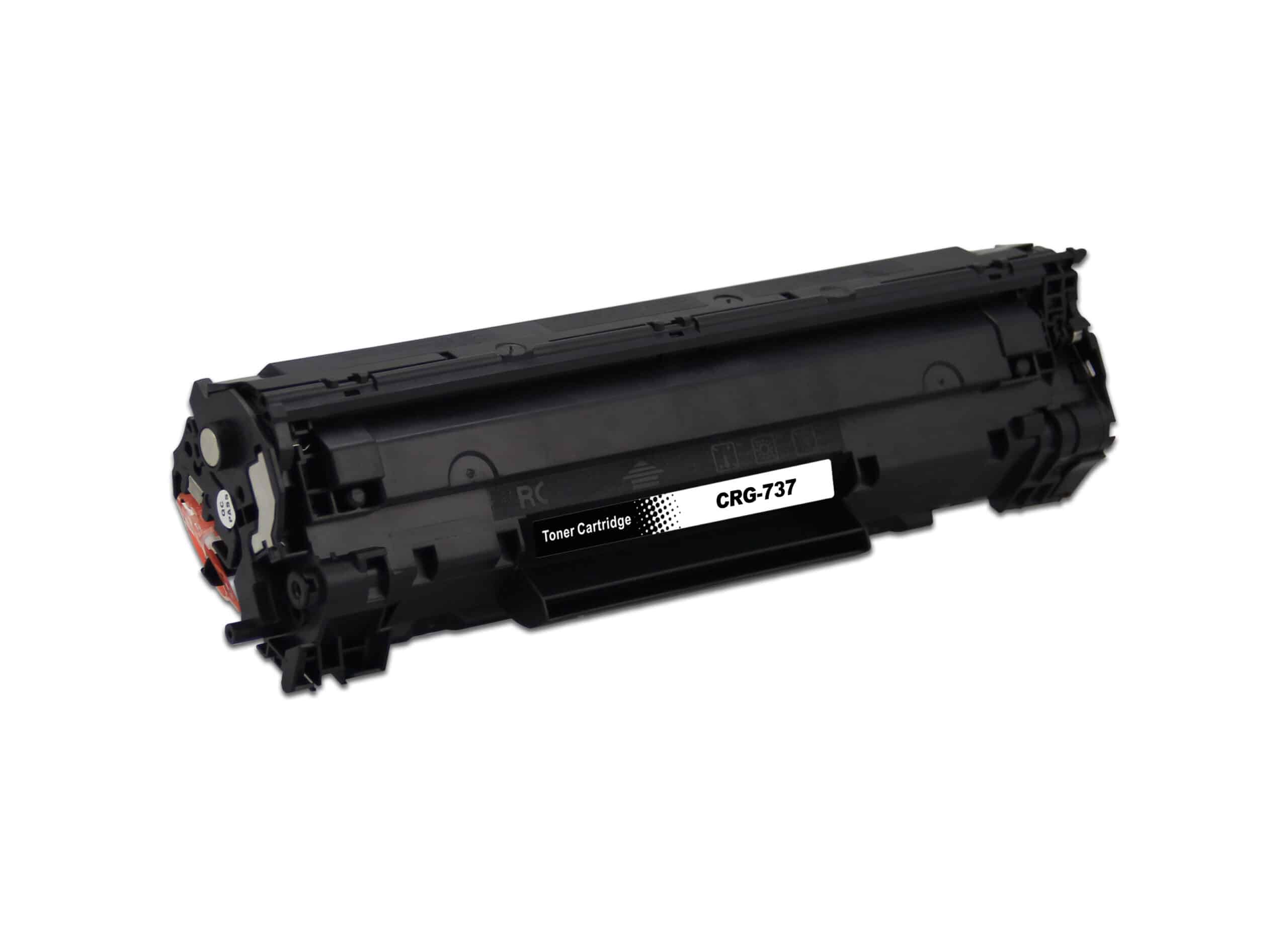 Canon Crg-737 Sort Toner   400 Sider 9435b002 Kompatibel
