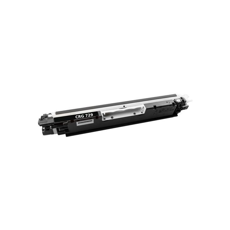 Canon Crg 729 Sort Toner   300 Sider Kompatibel 4370b002