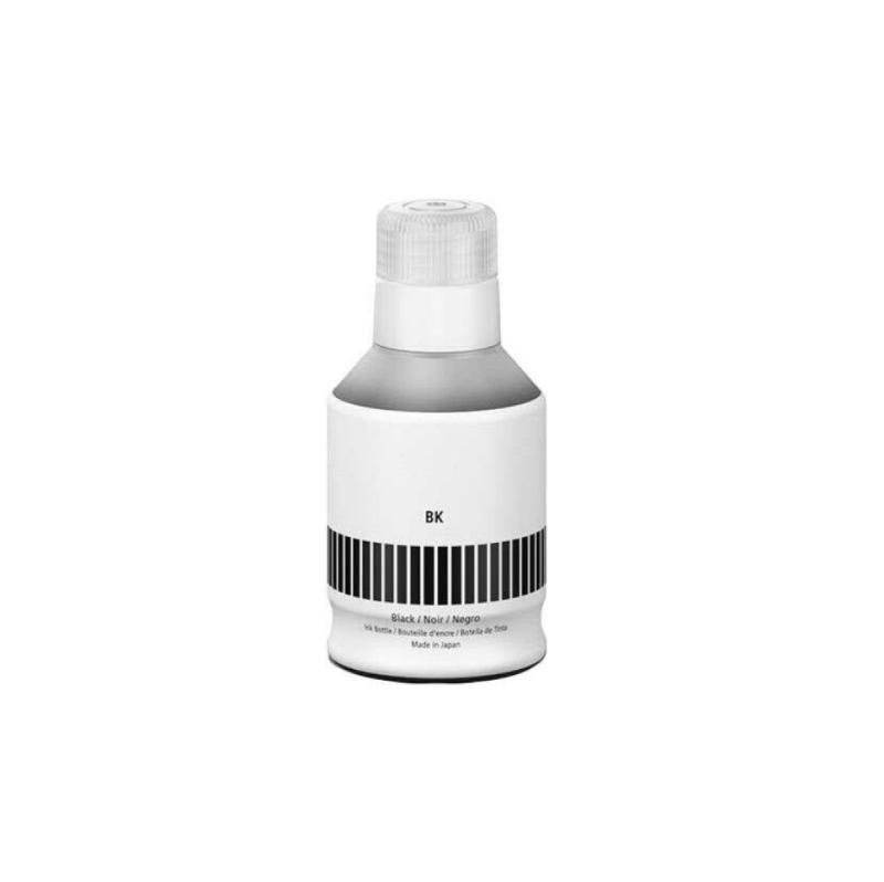 Canon Gi-56bk Sort Blækrefill 170 Ml Kompatibel 4412c001