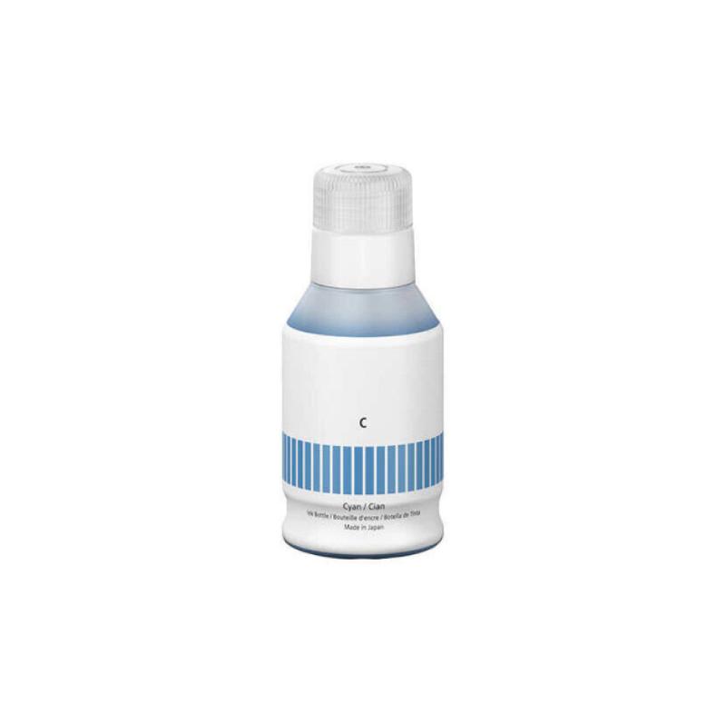 Canon Gi-56c Cyan Blækrefill 135 Ml Kompatibel 4430c001
