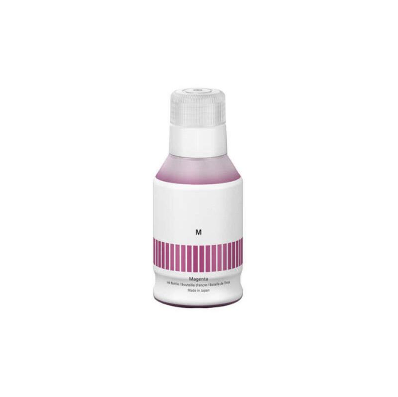 Canon Gi-56m Magenta Blækrefill 135 Ml Kompatibel 4431c001