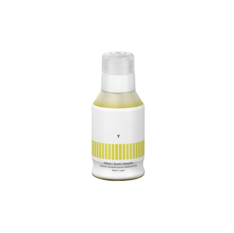 Canon Gi-56y Gul Blækrefill 135 Ml Kompatibel 4432c001