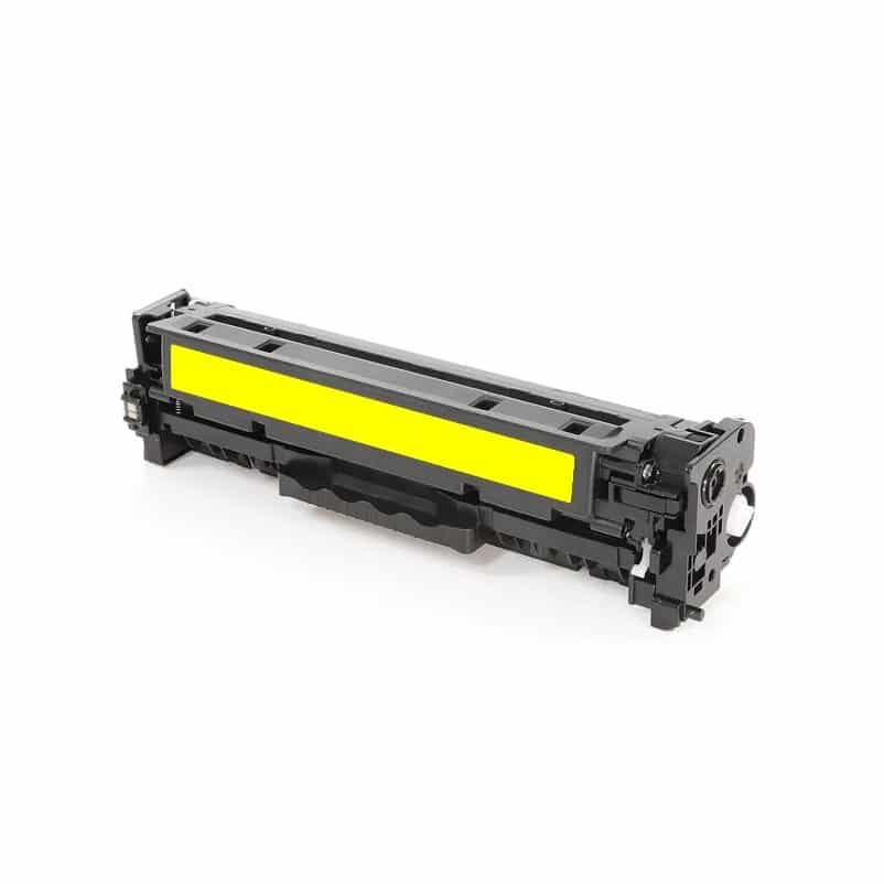Canon 718 Gul Toner   900 Sider 2659b002 Kompatibel