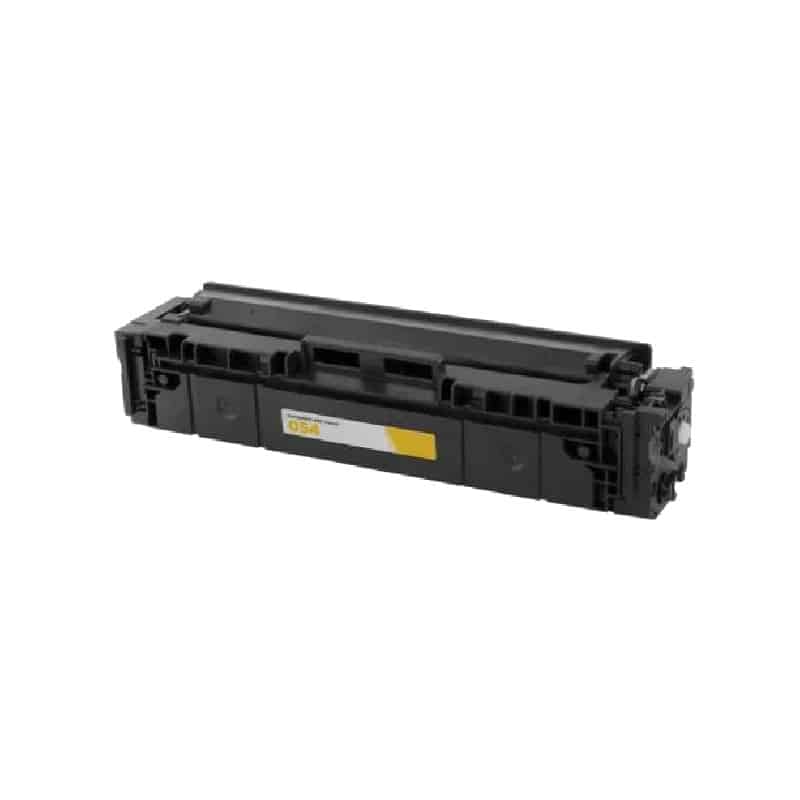 Canon 054 Gul Toner   200 Sider 3021c002 Kompatibel