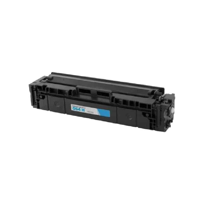 Canon 054h Cyan Toner   300 Sider 3027c002 Kompatibel