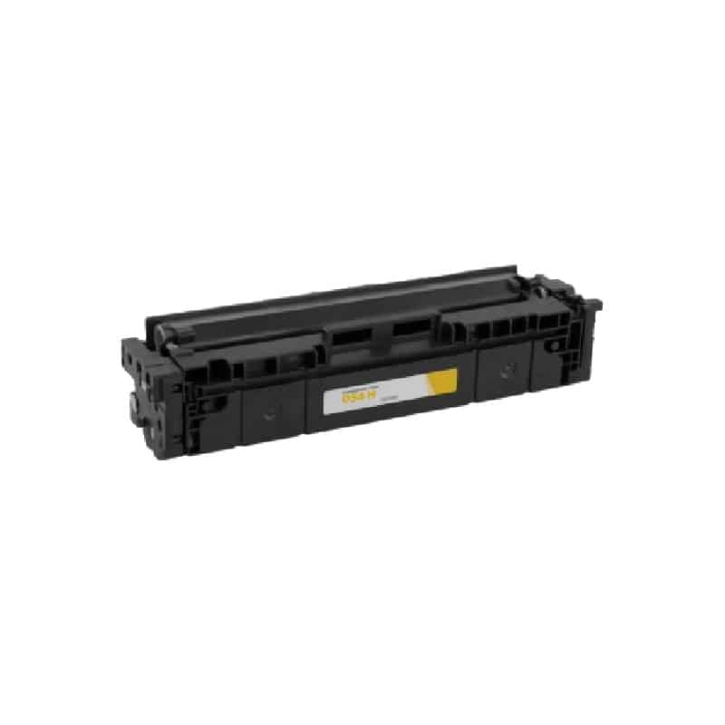 Canon 054h Gul Toner   300 Sider 3025c002 Kompatibel