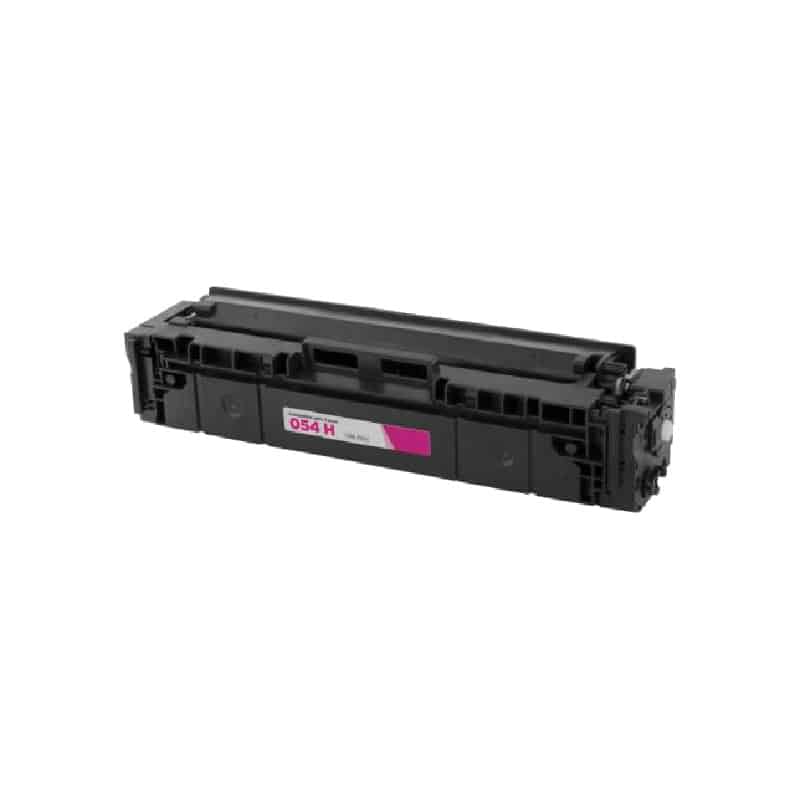Canon 054h Magenta Toner   300 Sider 3026c002 Kompatibel