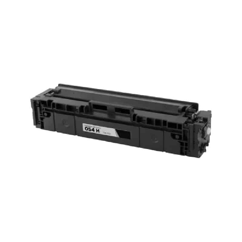 Canon 054h Sort Toner   100 Sider 3028c002 Kompatibel